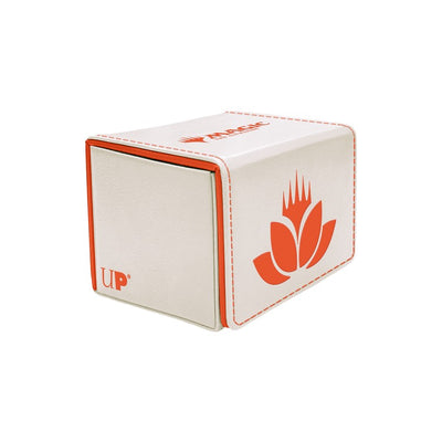 Ultra PRO Mana 8 Alcove Edge Deck Box Lotus for Magic: The Gathering