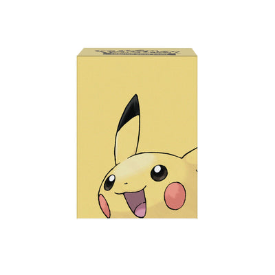Ultra PRO Pikachu Full View Deck Box for Pokémon