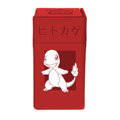 Ultra PRO Pokémon Charmander M2 Deck Box