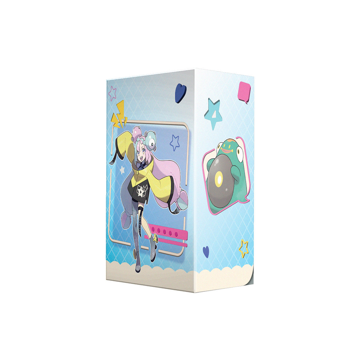 Ultra Pro Deck Box: Pokemon - Iono & Bellibolt