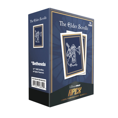 Ultra PRO The Elder Scrolls: Mages Guild 105ct APEX Deck Protector Sleeves