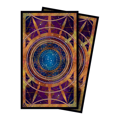 Ultra PRO The Deck of Many Things Dungeons & Dragons Tarot Sleeves 70ct
