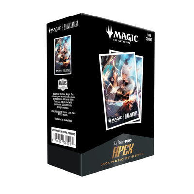 Ultra PRO Magic: The Gathering Final Fantasy Y'shtola Rhul 105ct APEX Deck Protector Sleeves Premium Z