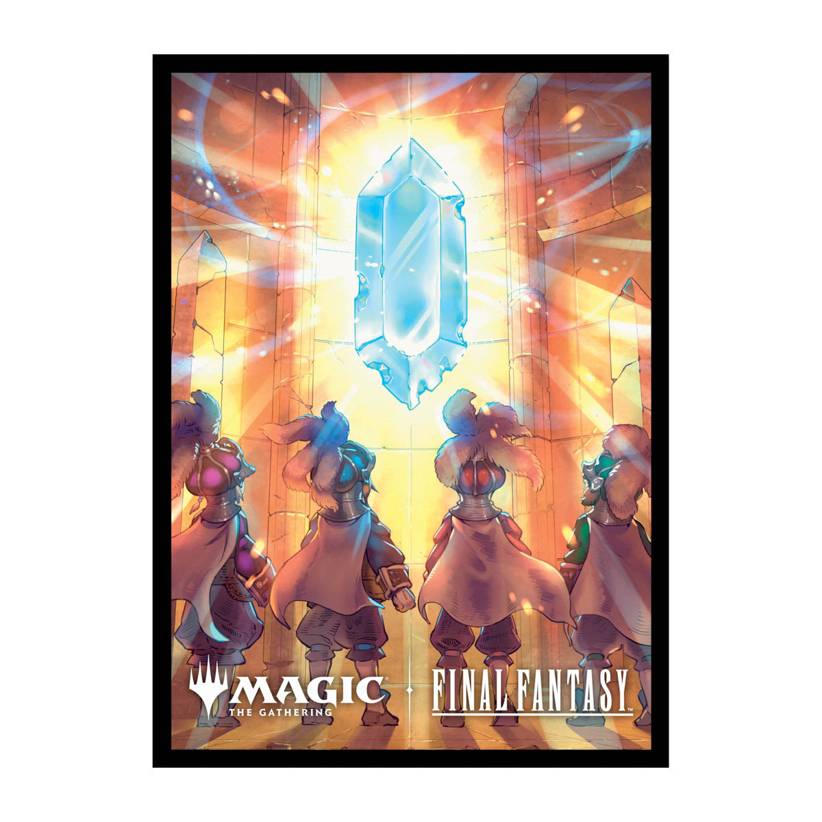 Ultra Pro Sleeves Magic the Gathering Universes Beyond Final Fantasy V2