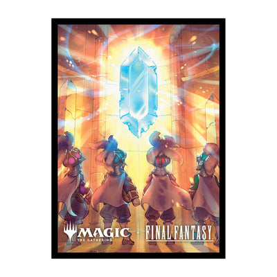 Ultra PRO Magic: The Gathering FINAL FANTASY V2 Deck Protector Sleeves (100ct)