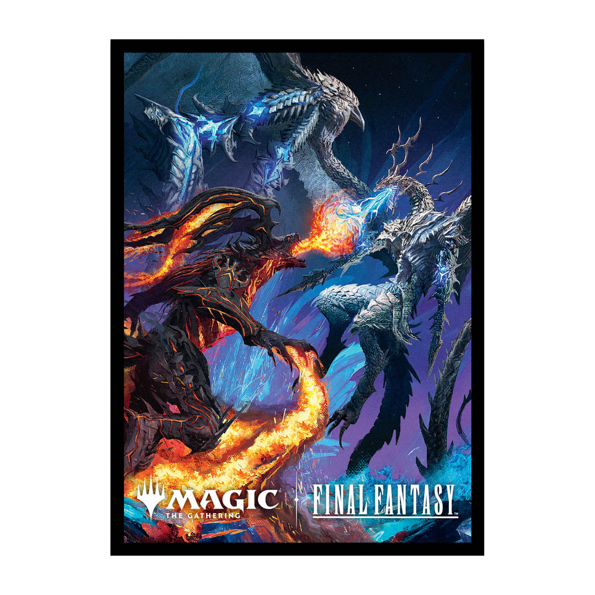 Ultra Pro Sleeves Magic the Gathering Universes Beyond Final Fantasy V3