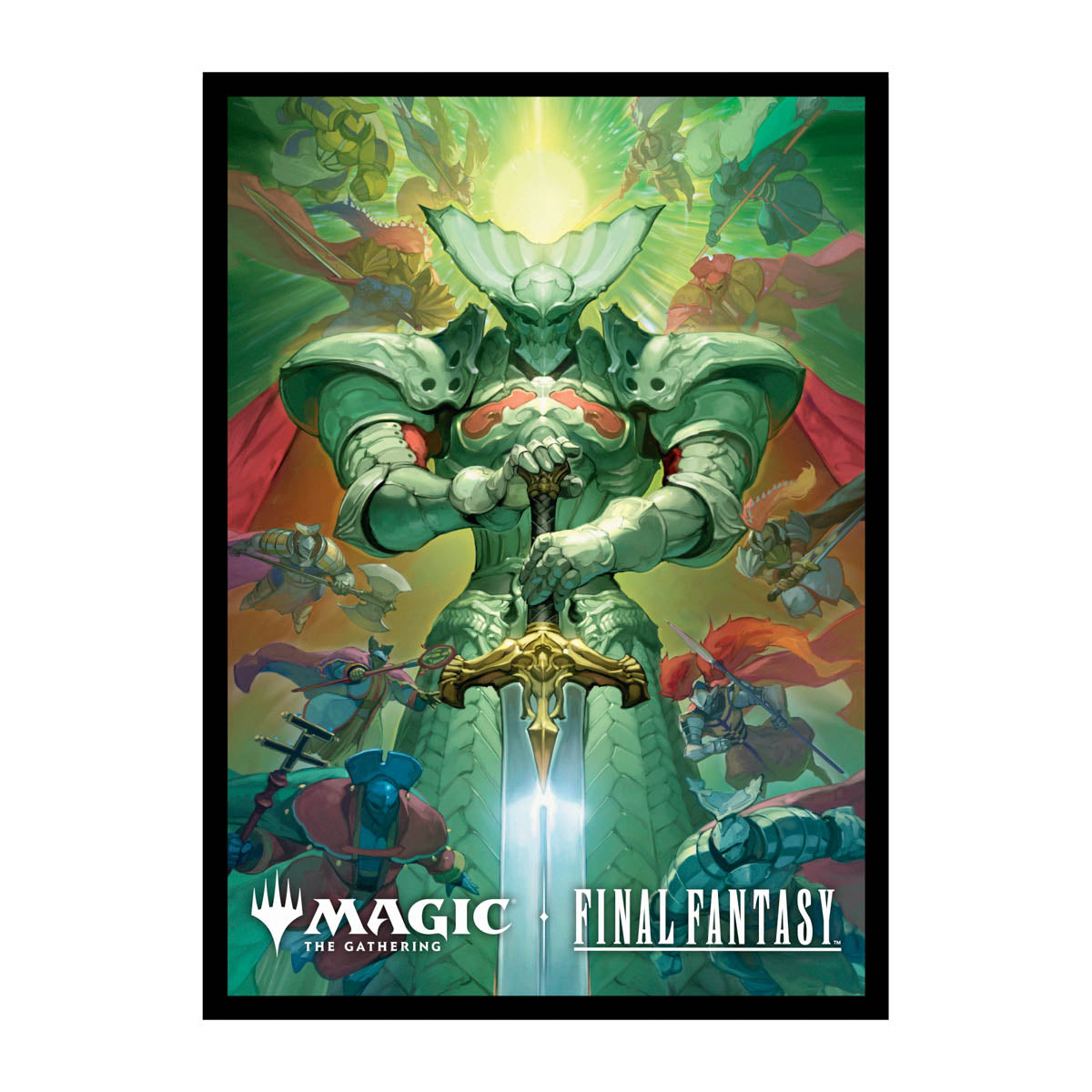 Ultra Pro Sleeves Magic the Gathering Universes Beyond Final Fantasy V5