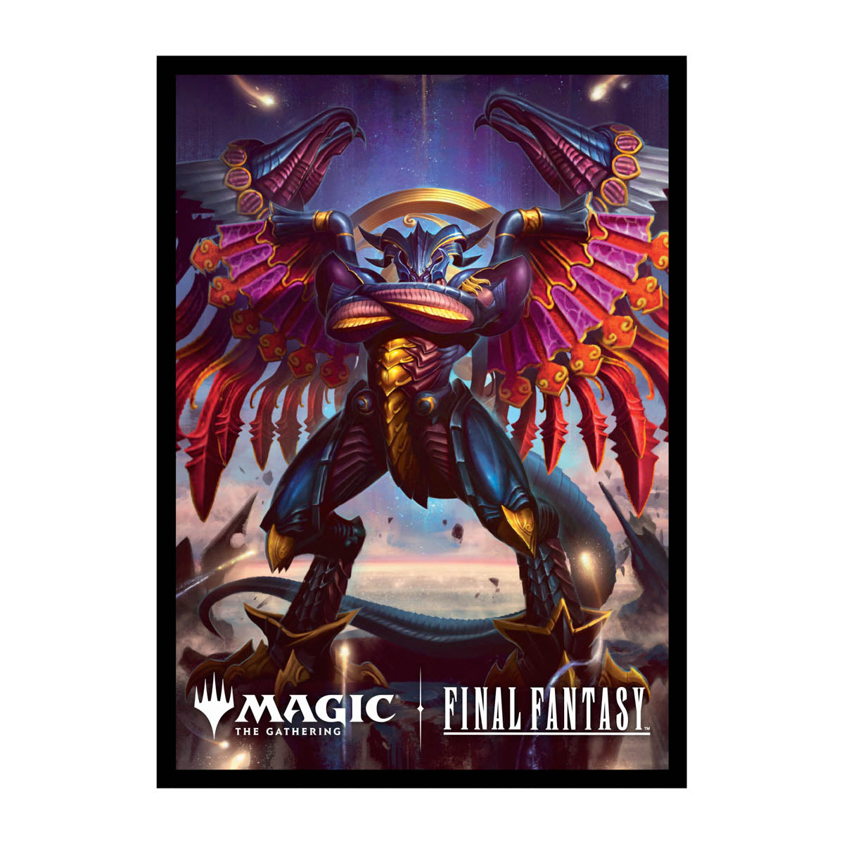 Ultra Pro Sleeves Magic the Gathering Universes Beyond Final Fantasy V6