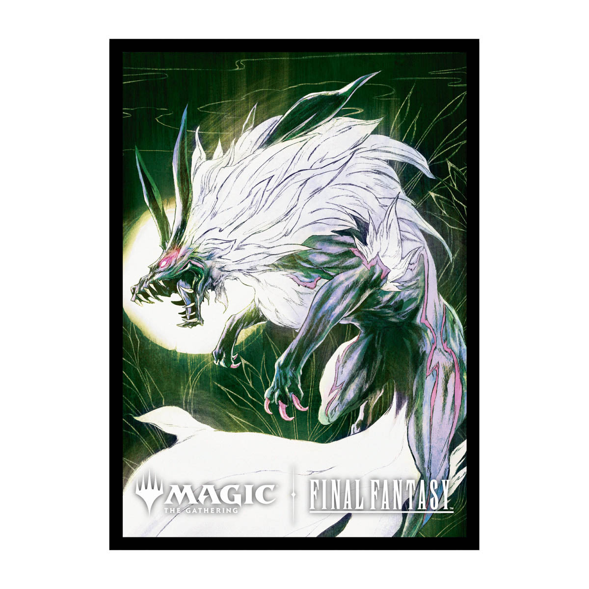 Ultra Pro Sleeves Magic the Gathering Universes Beyond Final Fantasy V7