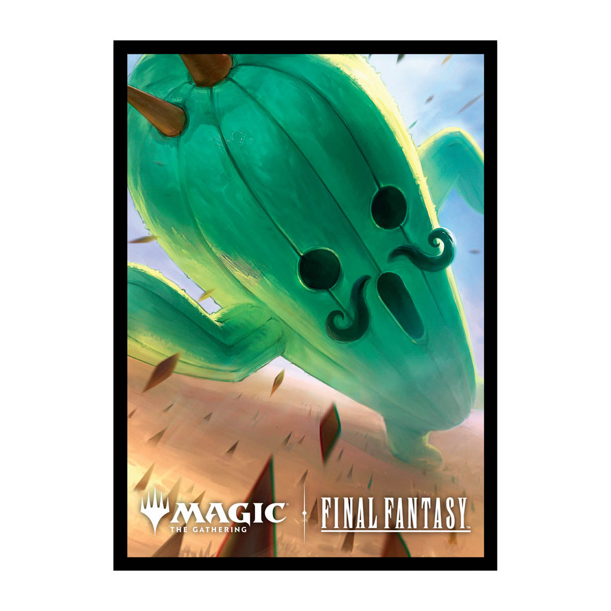 Ultra Pro Sleeves Magic the Gathering Universes Beyond Final Fantasy V9