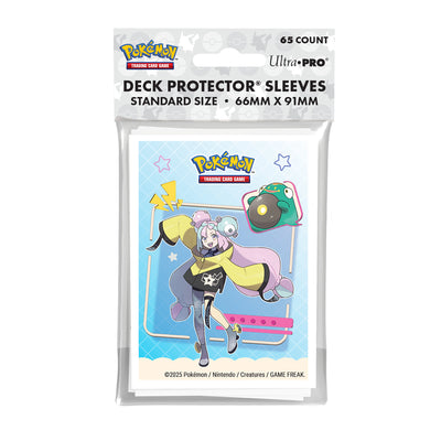 Ultra PRO Iono and Bellibolt Pokémon Deck Protector Sleeves 65ct