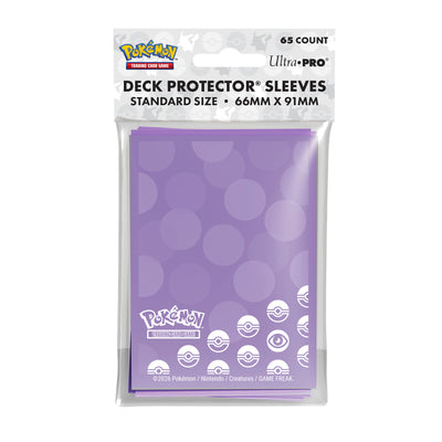 Ultra PRO Pokémon Energy Psychic Type Deck Protector Sleeves