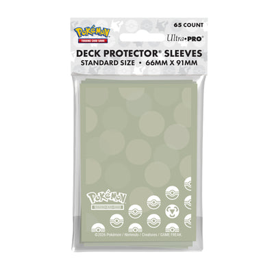 Ultra PRO Pokémon Energy Metal Type Deck Protector Sleeves
