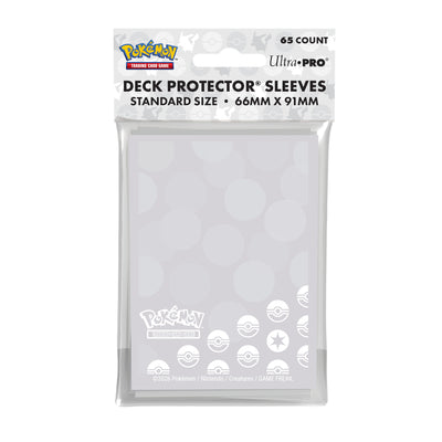 Ultra PRO Pokémon Energy Colorless Type Deck Protector Sleeves