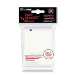 Ultra Pro Sleeves: Japanese - Small White 60CT
