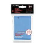Ultra Pro Sleeves: Japanese - Small Light Blue 60CT