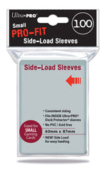 Ultra Pro Sleeves: Japanese Pro-Fit - Side Load 100CT