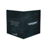 Ultra Pro Universal Datasheet Folio for Warhammer 40,000