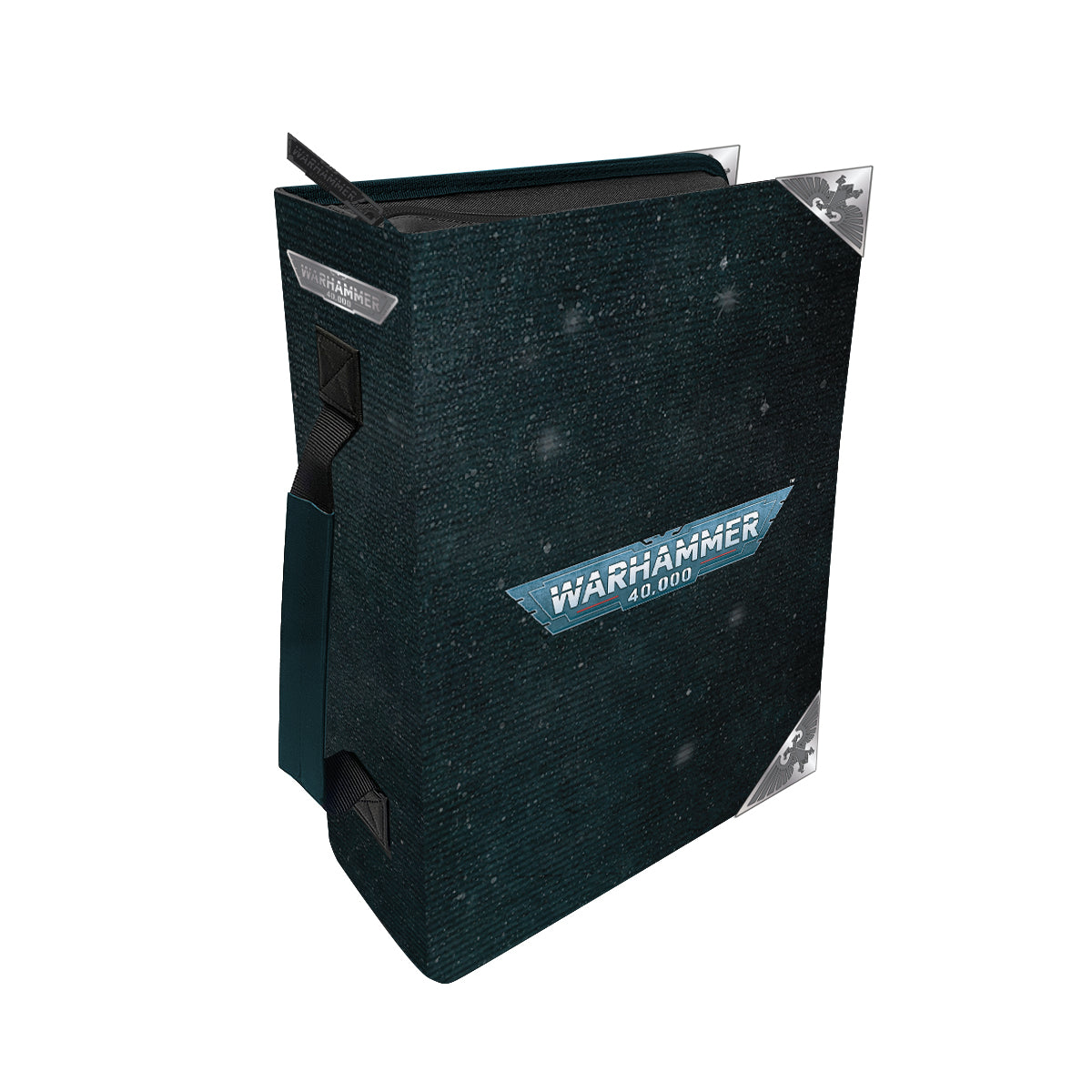 Ultra Pro Universal Codex Book Folio - Debossed & Printed for Warhammer 40,000
