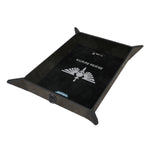 Ultra Pro Space Marines - Adeptus Astartes Folding Dice Tray Premium for Warhammer 40,000