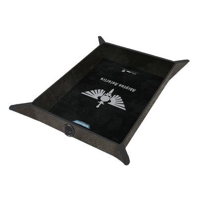 Ultra PRO Space Marines - Adeptus Astartes Folding Dice Tray for Warhammer 40,000