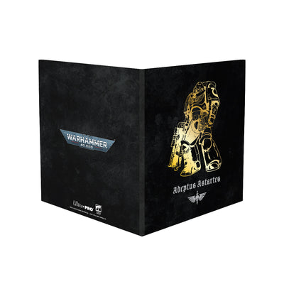 Ultra Pro Warhammer 40,000 Space Marines Datasheet Folio - Adeptus Astartes