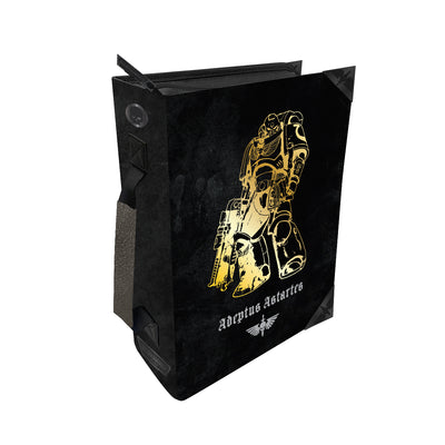 Ultra Pro Warhammer 40,000 Space Marines Codex Book Folio - Adeptus Astartes