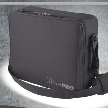 Ultra PRO Deluxe Gaming Case with Black Trim