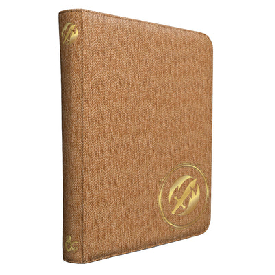 Ultra PRO Fighter Premium Campaign Journal for Dungeons & Dragons