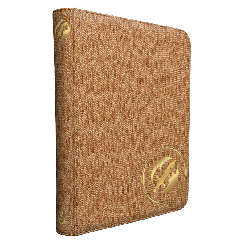 Ultra PRO Fighter Premium Campaign Journal for Dungeons & Dragons