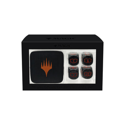 Ultra PRO Mythic Edition Loyalty Dice (4ct) and Case for Magic: The Gathering
