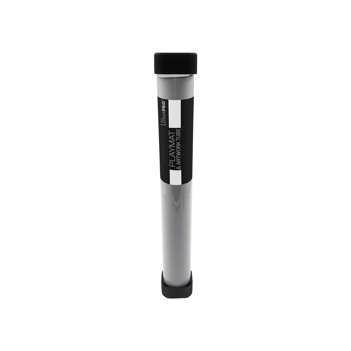 Ultra Pro: Playmat & Artwork Tube - Square End Cap