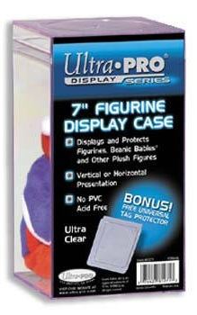 Ultra PRO Toy Storage & Figurine Display Case