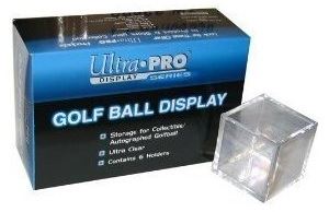 Ultra Pro Display: Golf Ball