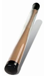 Ultra Pro Display: UV Bat Tube - Rubber Ends