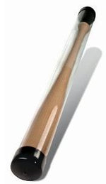 Ultra Pro Display: UV Bat Tube - Rubber Ends