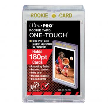 Ultra Pro: 180PT One-Touch - Magnetic Rookie