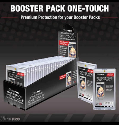 Ultra PRO UV ONE-TOUCH Magnetic Holder for Booster Pack