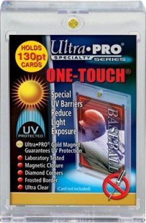 Ultra Pro: 130PT One-Touch