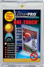 Ultra Pro: 75PT One-Touch Magnetic