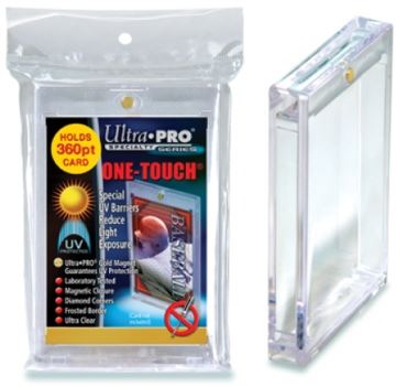 Ultra PRO 360PT UV ONE-TOUCH Magnetic Holder