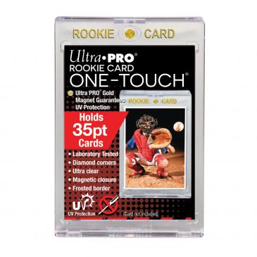 Ultra PRO 35PT UV Rookie ONE-TOUCH Magnetic Holder