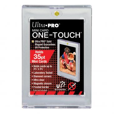 Ultra Pro: 35PT Mini One-Touch