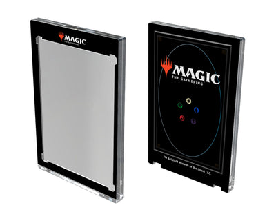 Ultra PRO ONE-TOUCH Edge Magic: The Gathering Modern Card Back 35pt Magnetic Card Holder