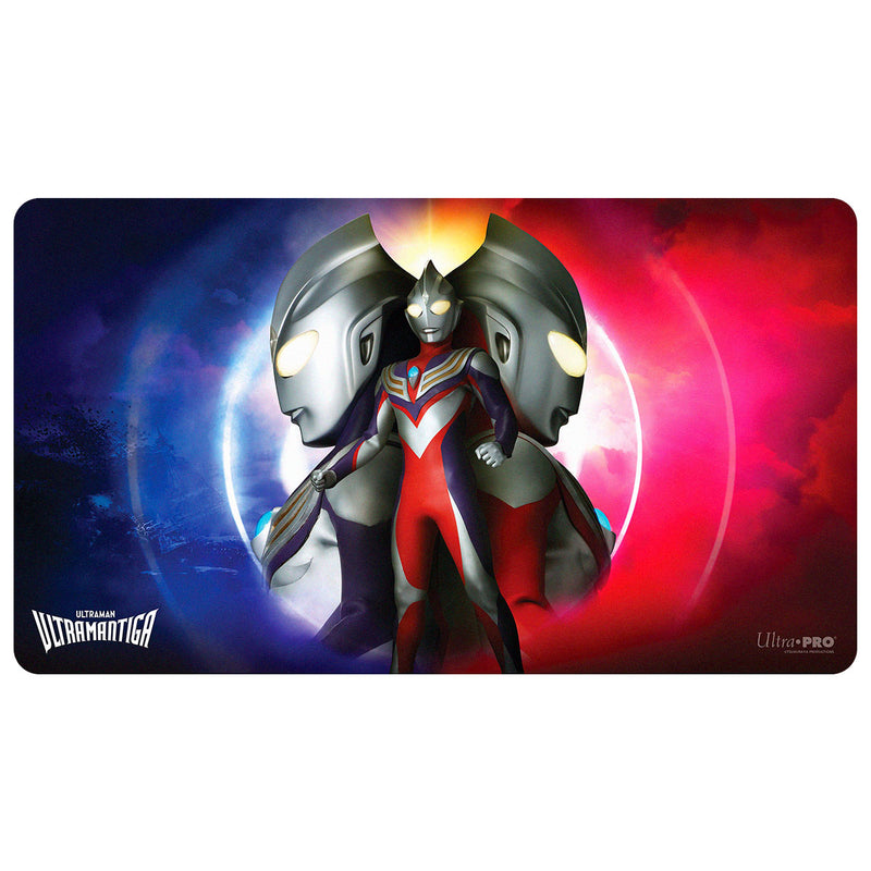Ultra PRO Ultraman Tiga Playmat