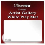 Ultra Pro Playmat: Artist Gallery - White