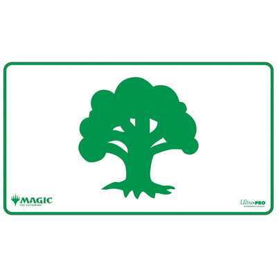 Ultra PRO Mana 8 Stitched Edge Playmat Forest for Magic: The Gathering