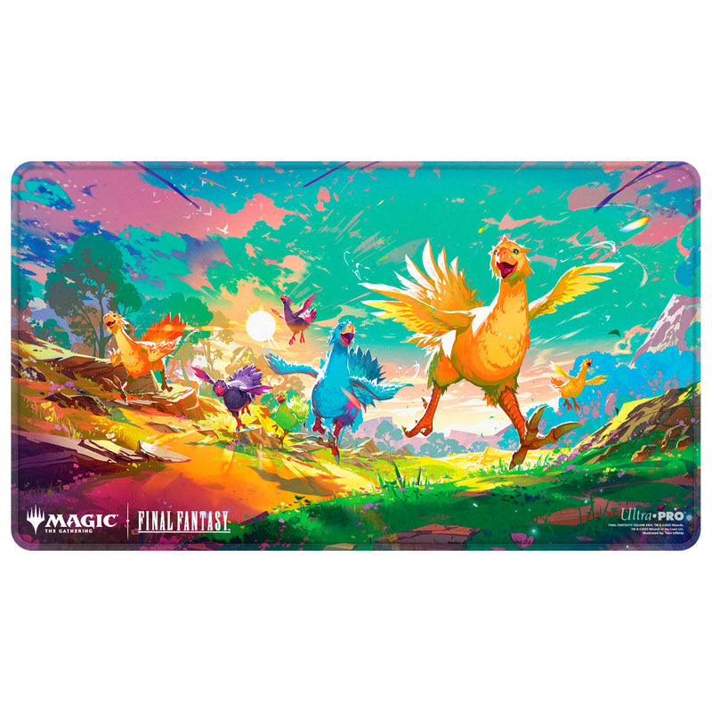 Ultra Pro Magic: The Gathering Final Fantasy Holofoil Playmat AA