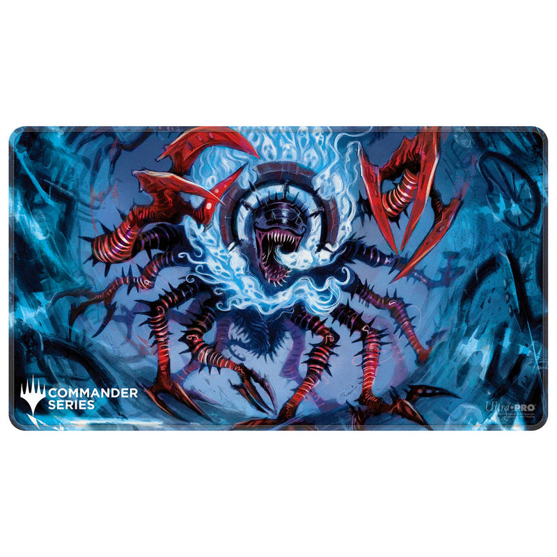 Ultra PRO Commander Series #8 The Mindskinner Magic: The Gathering Stitched Playmat