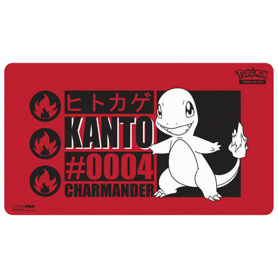Ultra PRO Charmander Playmat for Pokémon